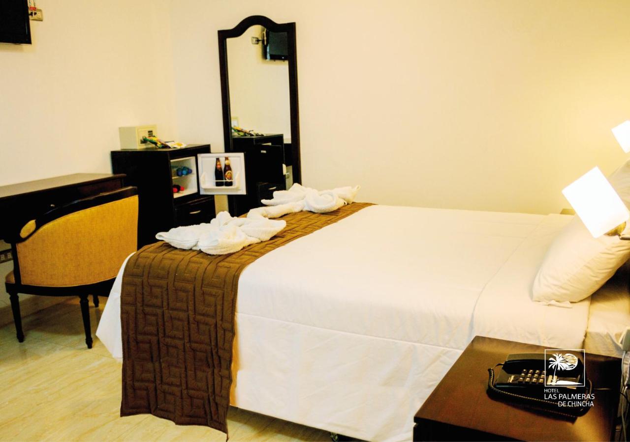 Hotel Qallwa Chincha