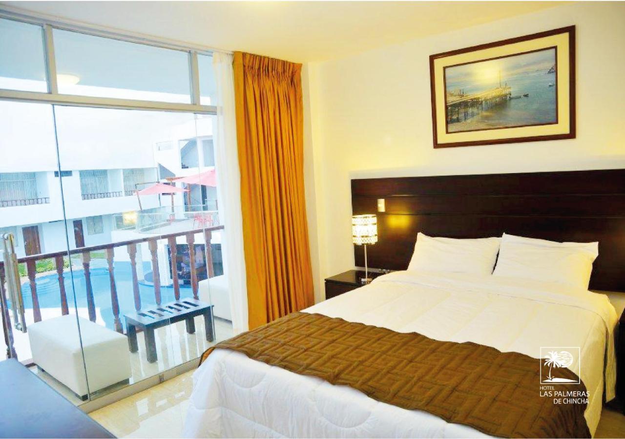Qallwa Chincha 4* Chincha Alta