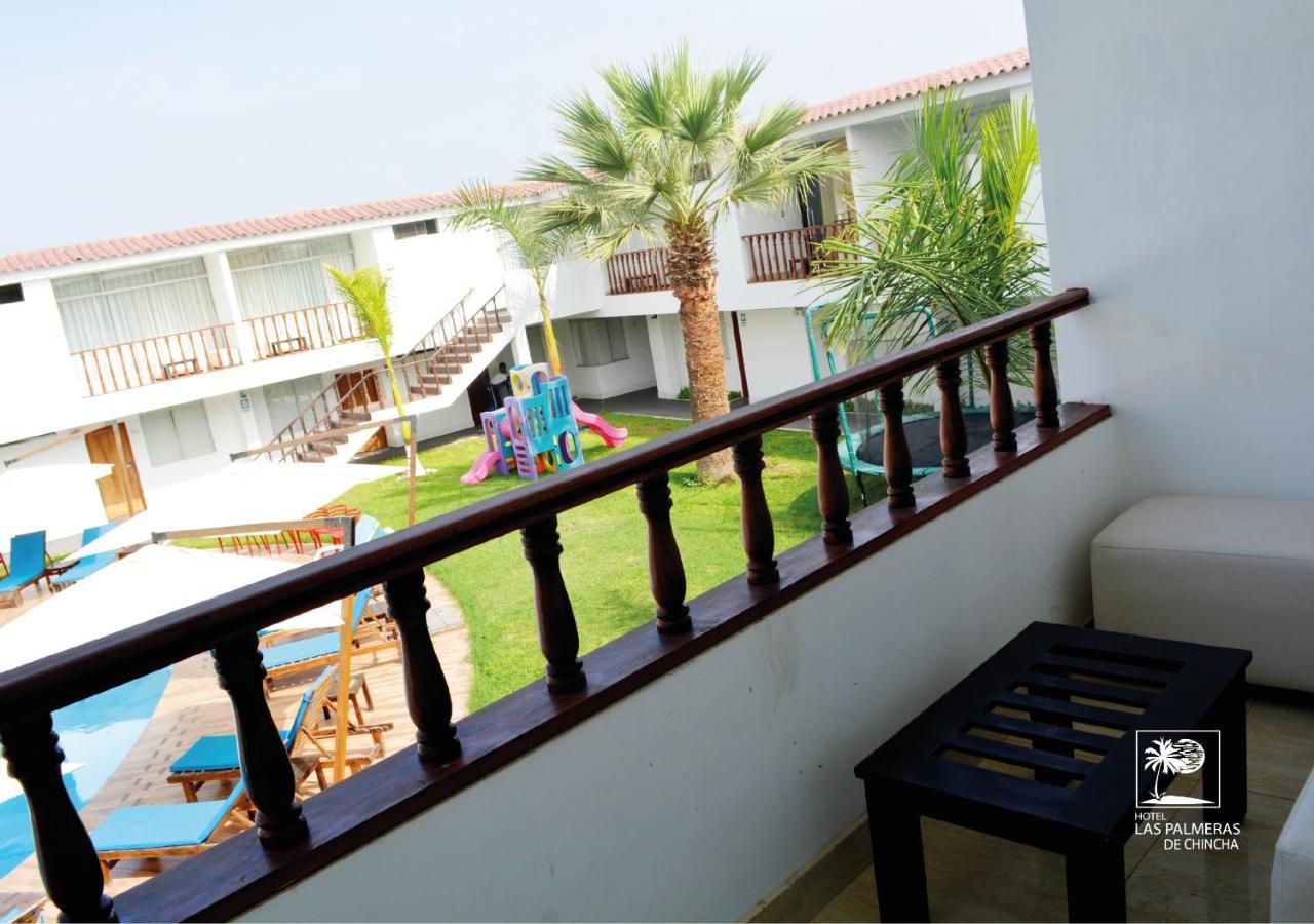Qallwa Chincha 4* Chincha Alta