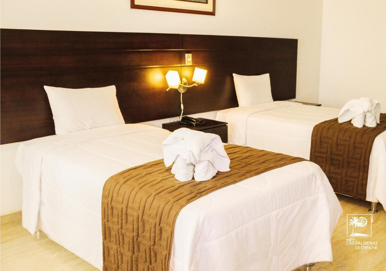 Qallwa Chincha 4*