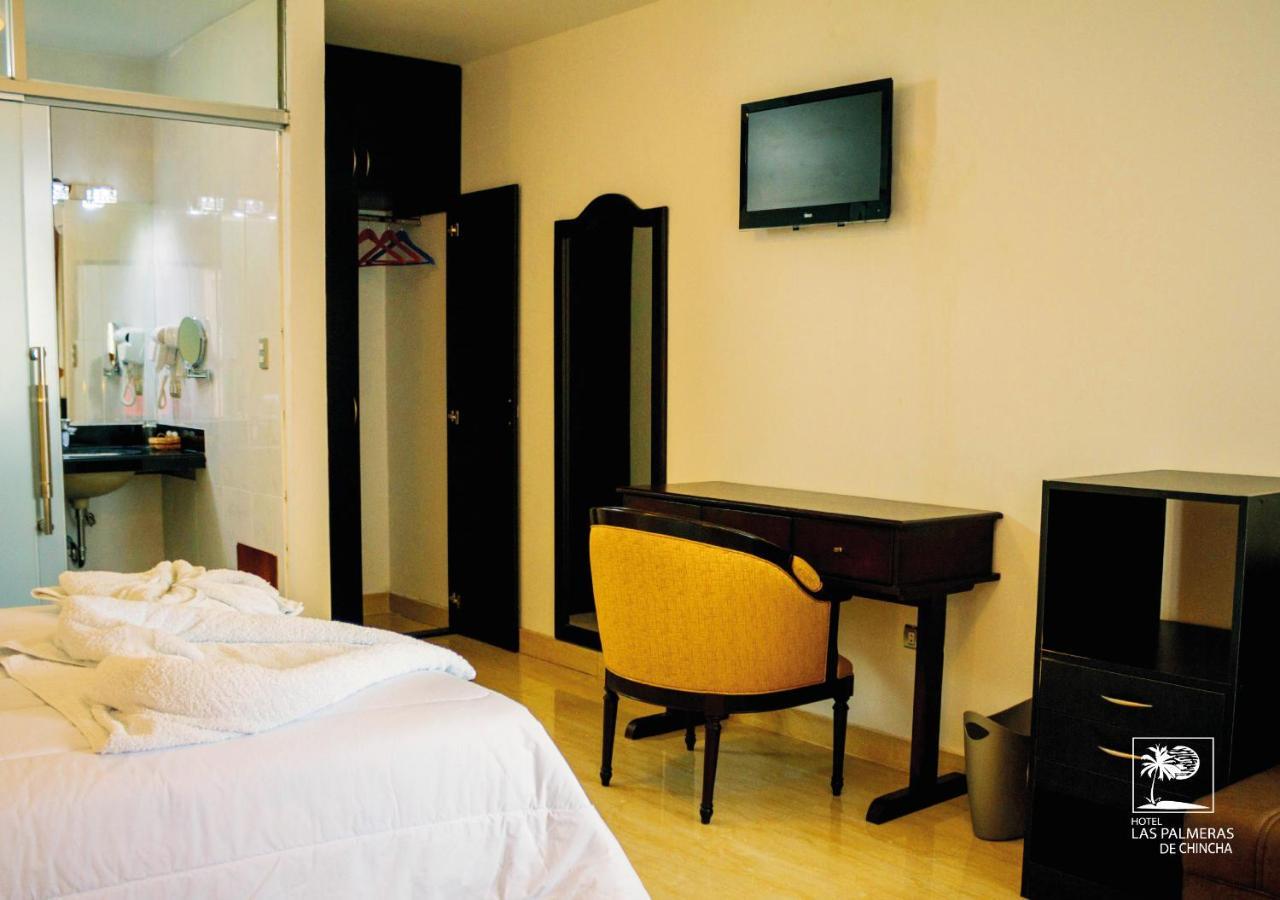 Qallwa Chincha Hotel 4*