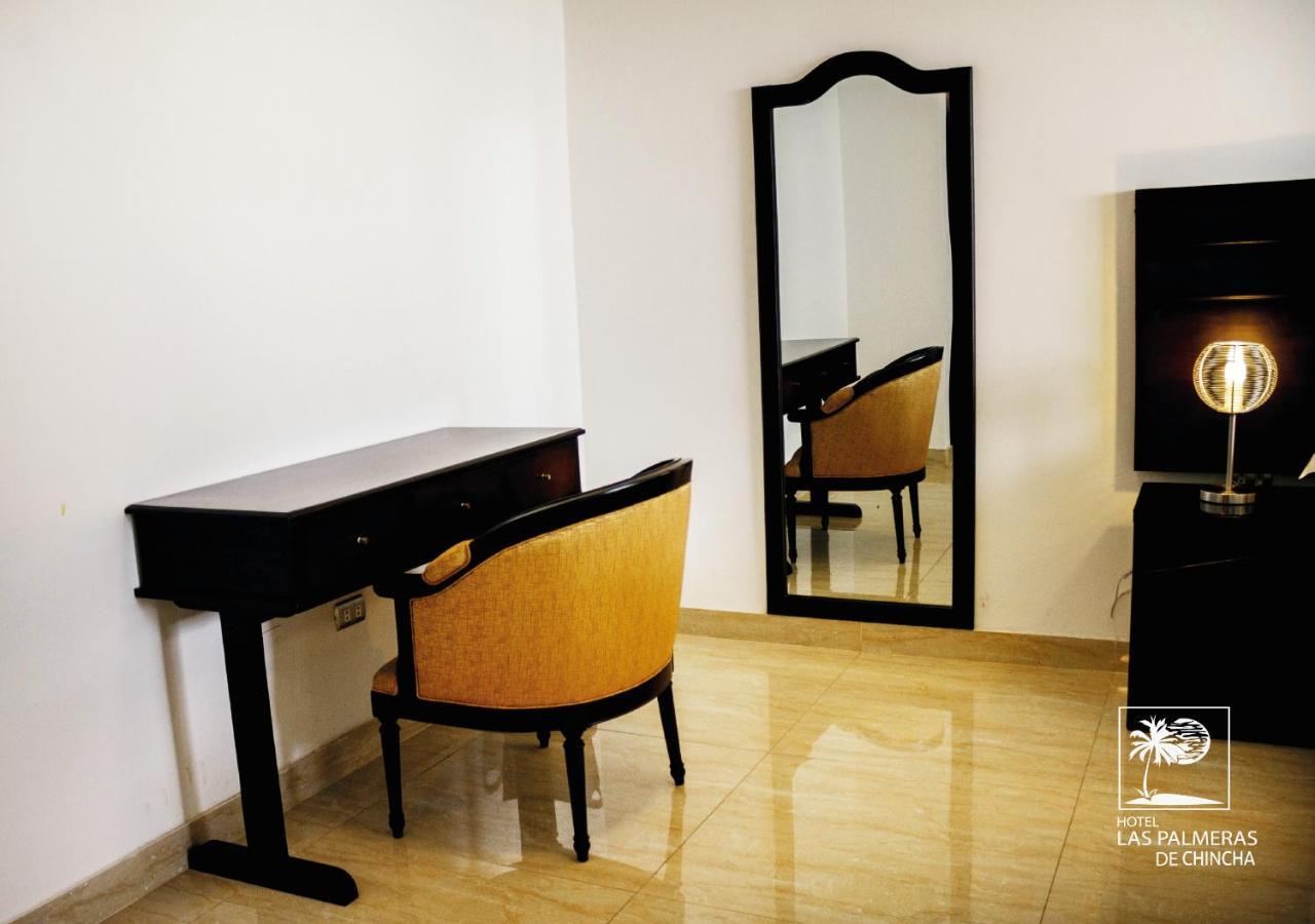 Hotel Qallwa Chincha Chincha Alta
