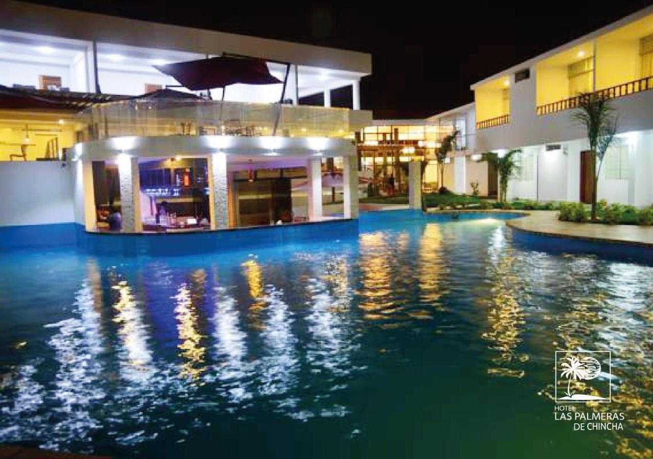Qallwa Chincha 4* Chincha Alta