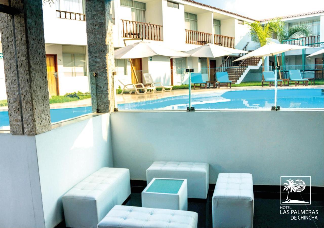 Hotel Qallwa Chincha 4*