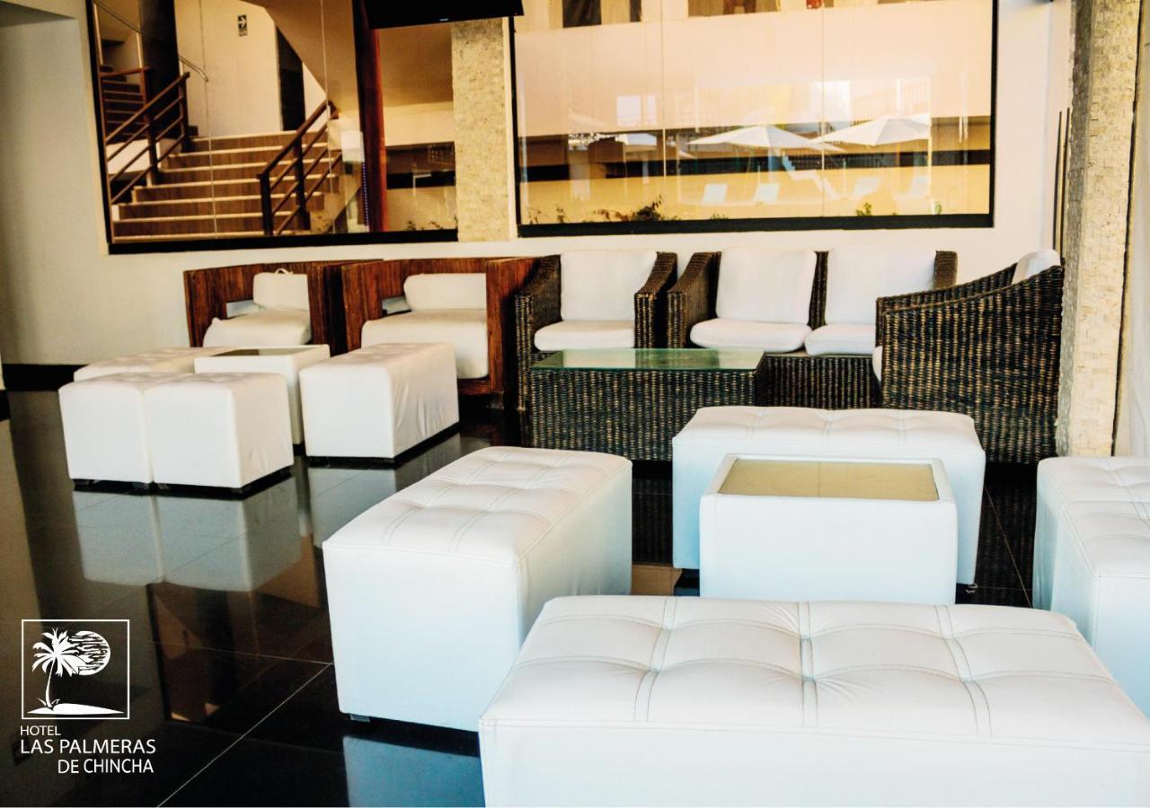 Hotel Qallwa Chincha 4*