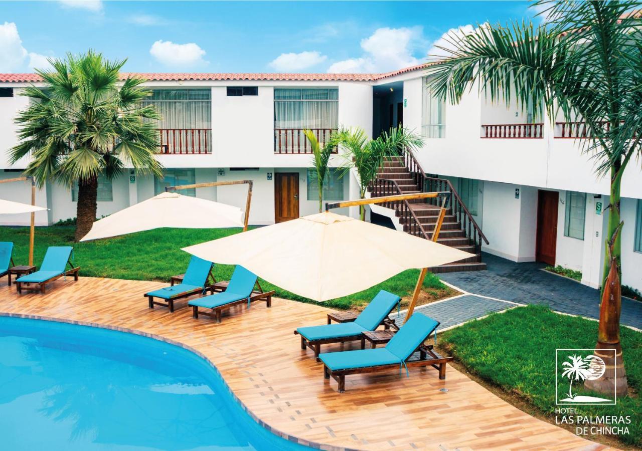 Hotel Qallwa Chincha Chincha Alta