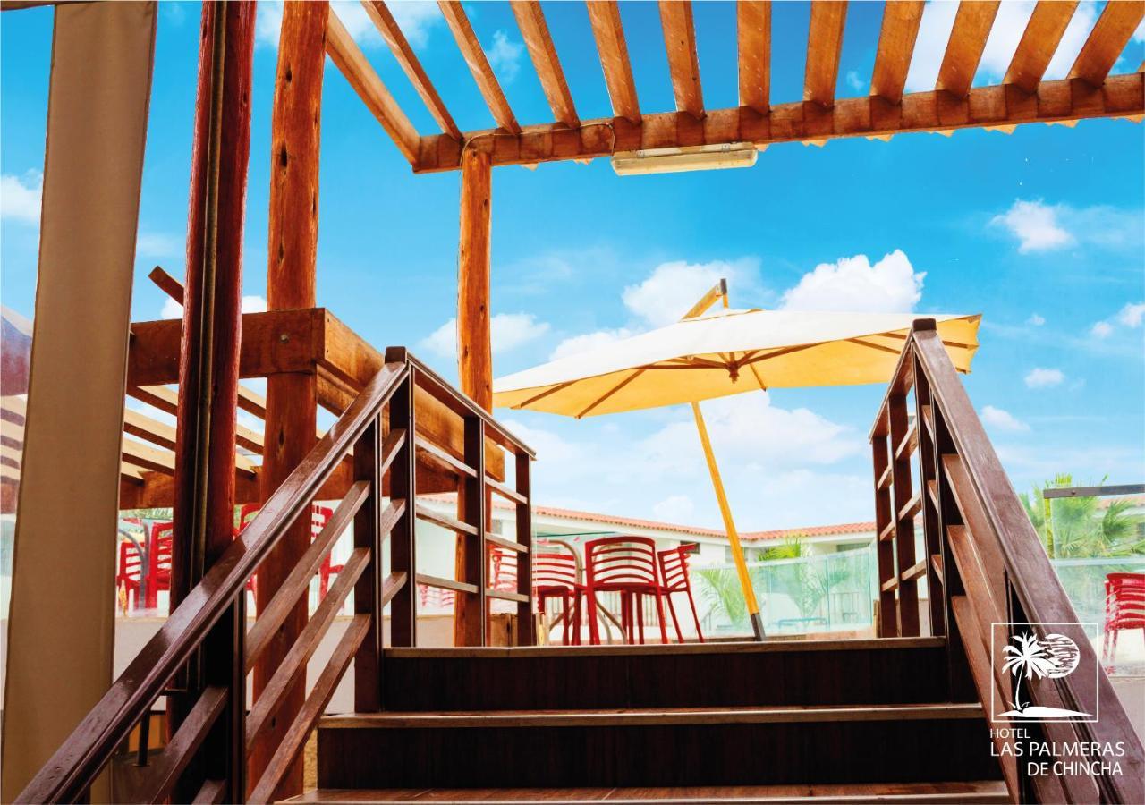 Qallwa Chincha Hotel